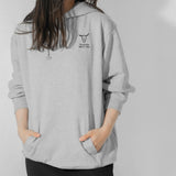 ツノダ パーカー Gray - thumb 9