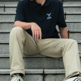 ツノダ ポロシャツ Black - thumb 10