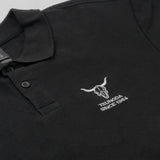 ツノダ ポロシャツ Black - thumb 3