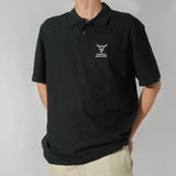 ツノダ ポロシャツ Black - thumb 6