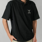 ツノダ ポロシャツ Black - thumb 4