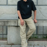 ツノダ ポロシャツ Black - thumb 9