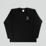 ツノダ ロングTシャツ Black