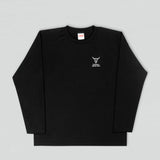 ツノダ ロングTシャツ Black - thumb 1