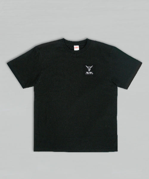 ツノダ Tシャツ Black_1