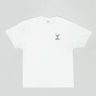 ツノダ Tシャツ White