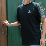 ツノダ Tシャツ Black - thumb 8