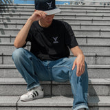 ツノダ Tシャツ Black - thumb 14