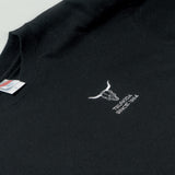 ツノダ Tシャツ Black - thumb 2