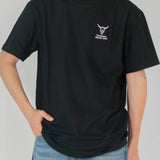 ツノダ Tシャツ Black - thumb 3