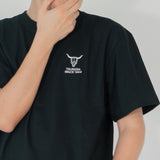 ツノダ Tシャツ Black - thumb 6