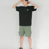 ツノダ Tシャツ Black - thumb 7