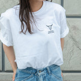 ツノダ Tシャツ White - thumb 12