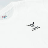 ツノダ Tシャツ White - thumb 4