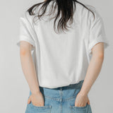 ツノダ Tシャツ White - thumb 8