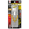 ANEX 龍靭ビット 5本組 アソートセット 【ANEX_ARTM5-01】