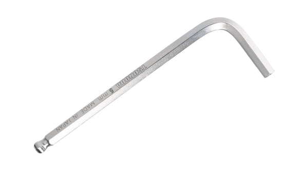 ツノダ 標準タイプボールポイント六角棒レンチ(5.0mm) 【BS-50】_1