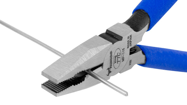 ツノダ ペンチ 115mm (№3) 【MP-115】_4