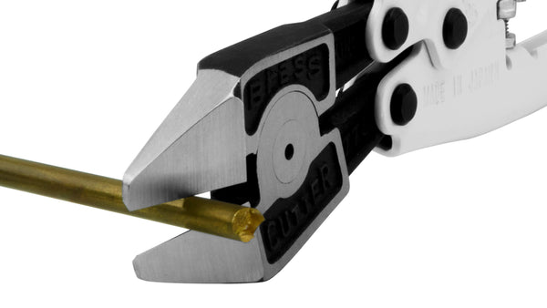 ツノダ ブラスカッター(ストレート刃) 230mm 【PC-1400】_5