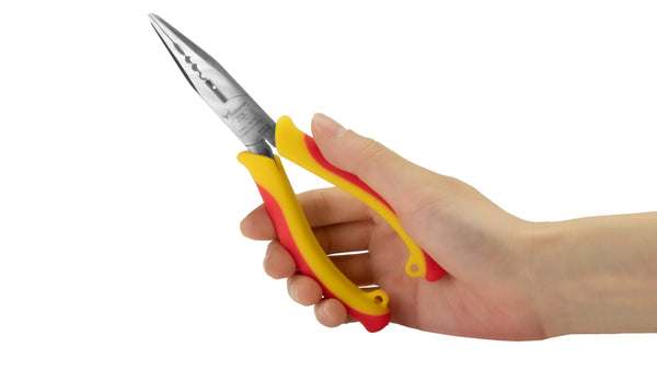 ツノダ ステンレスマルチラジオペンチ(ストレートタイプ) 150mm 【SMS-150DG】_11