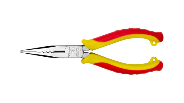 ツノダ ステンレスマルチラジオペンチ(ストレートタイプ) 150mm 【SMS-150DG】_1