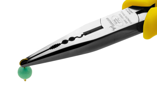 ツノダ ステンレスマルチラジオペンチ(ストレートタイプ) 150mm 【SMS-150DG】_6