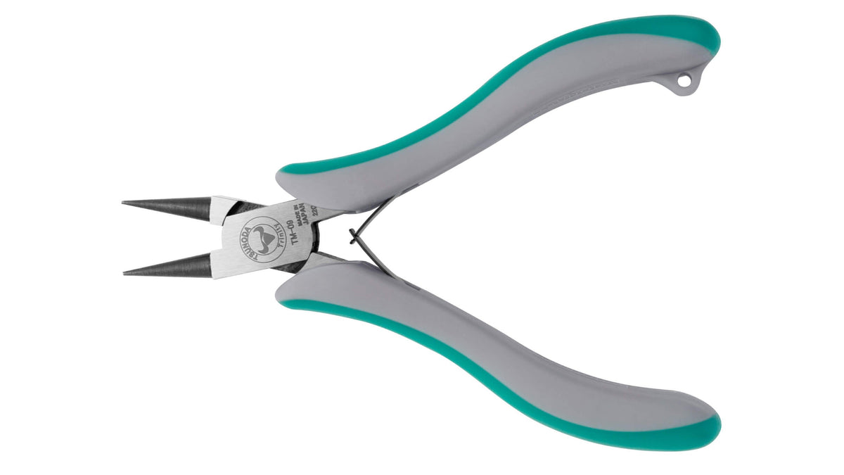 ツノダ ラウンドノーズプライヤー 130mm 【TM-09】 – ツノチョク