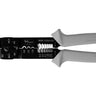 ツノダ 電工万能ペンチ(オープンバレル端子・裸圧着端子用)230mm 【AP-01】