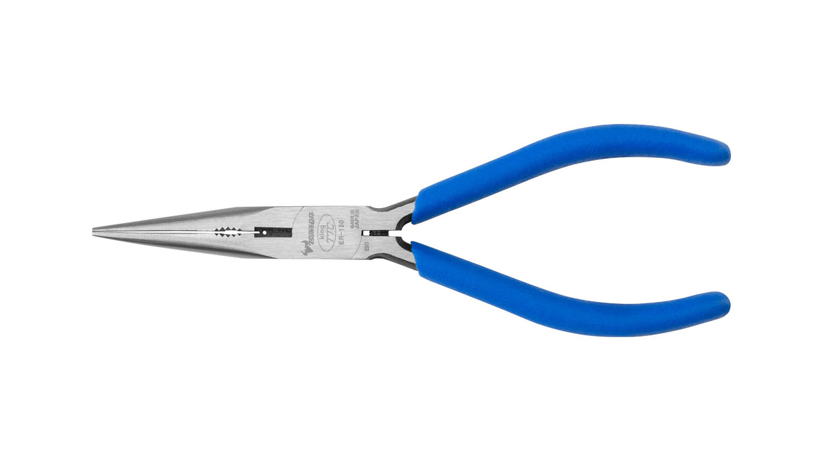 ツノダ マイクロラジオペンチ 150mm 【ER-150】 – ツノチョク