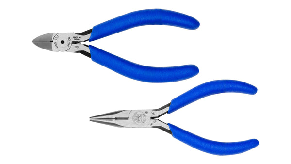 ツノダ ラジオ・プラニッパー2点セット 100mm(№14) 【MRN-100】_1