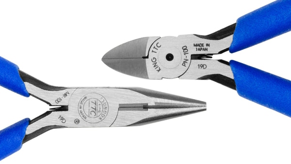 ツノダ ラジオ・プラニッパー2点セット 100mm(№14) 【MRN-100】_3