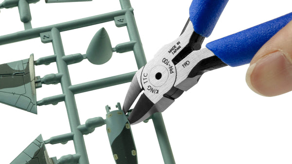 ツノダ ラジオ・プラニッパー2点セット 100mm(№14) 【MRN-100】_6