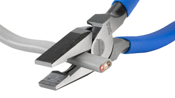 ツノダ 電工パワーペンチ 200mm 【PW-104】_5