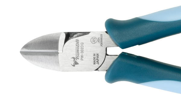 ツノダ パワー強力ニッパー(JIS)160mm 【PW-302DG】_3