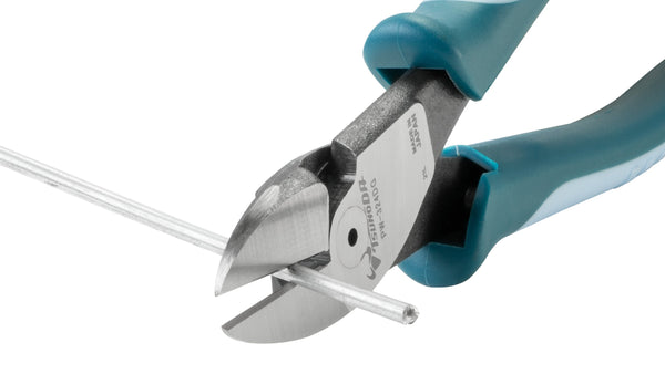 ツノダ パワー硬線ニッパー 200mm 【PW-324DG】_4