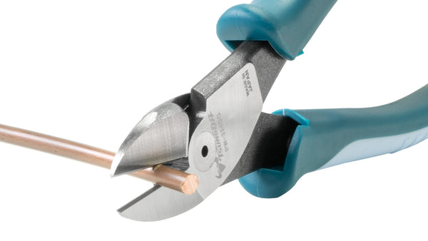 ツノダ パワー硬線ニッパー 200mm 【PW-324DG】_5