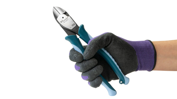 ツノダ パワー硬線ニッパー 200mm 【PW-324DG】_10