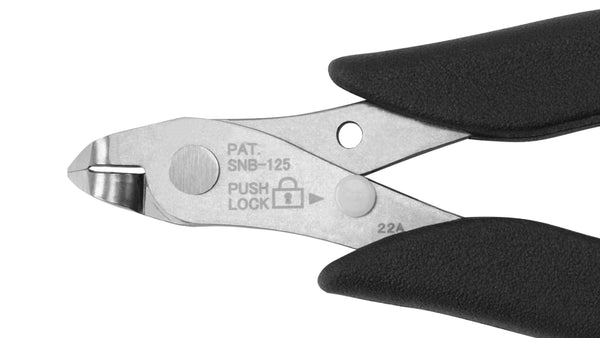 ツノダ ステンレスベントニッパー 125mm 【SNB-125】_4