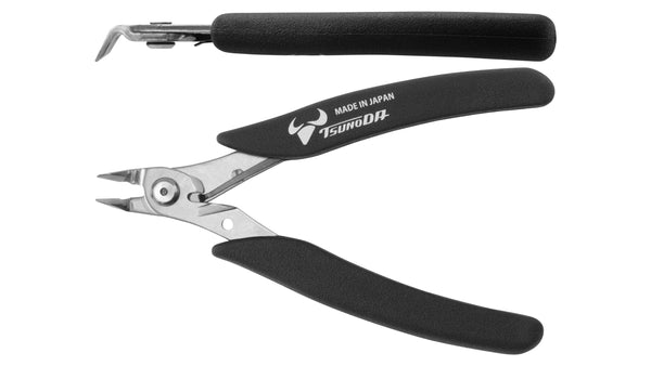 ツノダ ステンレスベントニッパー 125mm 【SNB-125】_1