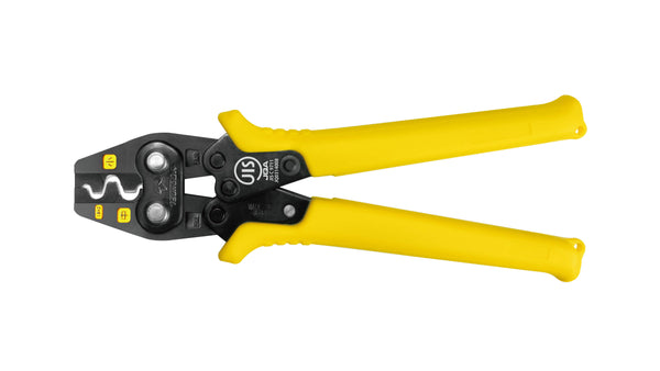 ツノダ 電気工事士技能試験工具セット 9点セット(圧着工具 小) 【TS-E01S】_2