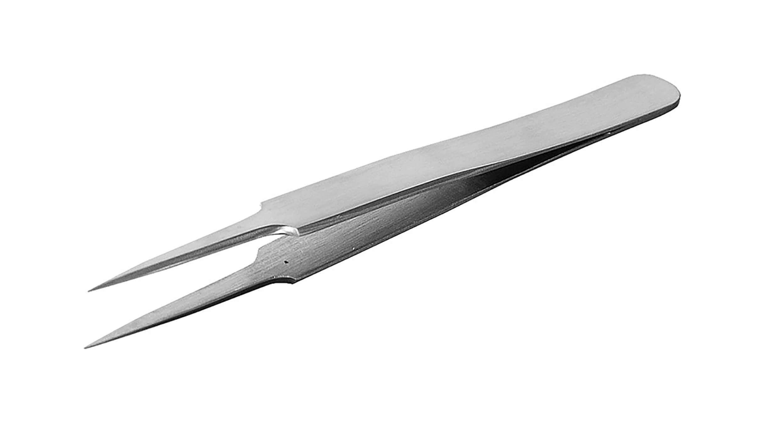 ANEX ステンレスピンセット GGタイプ 【ANEX_145】 – ツノチョク