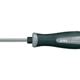 ANEX スーパーフィットACR貫通ドライバー レギュラータイプ +1×75 【ANEX_1550_4】 - thumb 1