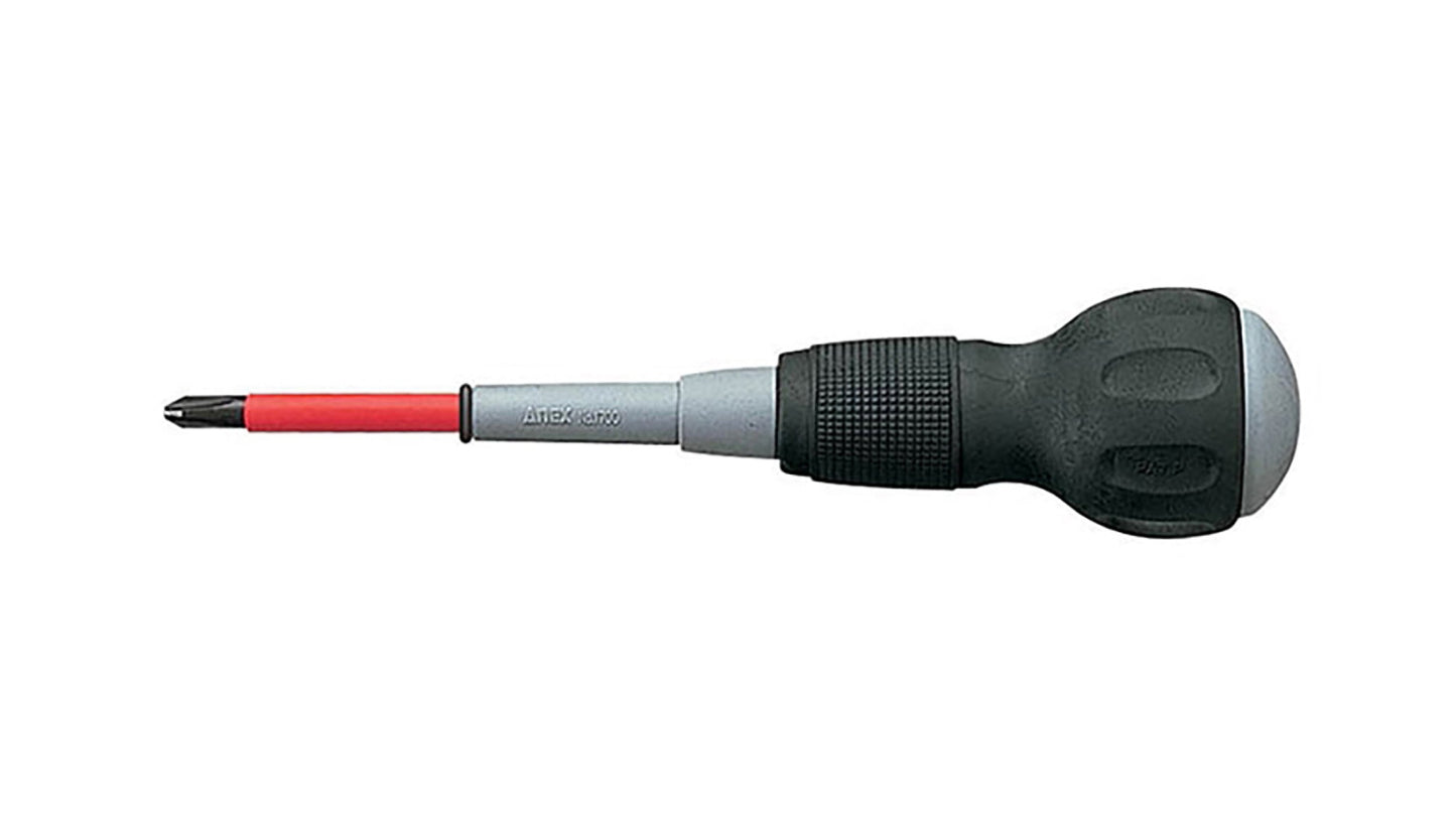 ANEX クイック電工ドライバー +2×75 【ANEX_1720_2】