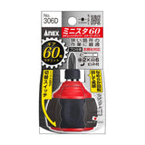 ANEX ミニスタ60 ラチェットドライバー 台紙タイプ 【ANEX_306D】 - thumb 1