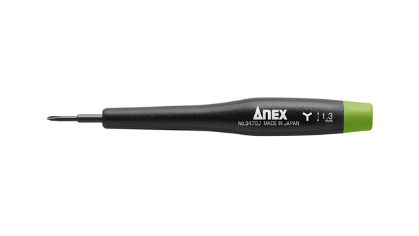 ANEX 特殊精密ドライバー　Y型（1.3） 【ANEX_3470J】