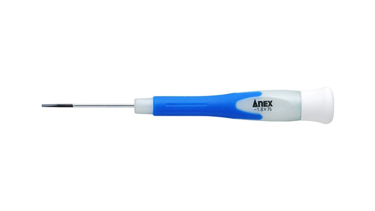 ANEX スーパーフィット精密ドライバー -1.8×50 【ANEX_3520】