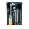 ANEX スーパーフィット精密ヘクスローブドライバーセット 【ANEX_3602】