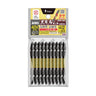 ANEX 黒龍靭ビット タフ 10本組 +2×85 【ANEX_ABR-14M_2】