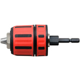 ANEX インパクト対応 ラバードリルチャック Φ1.5~13mm 【ANEX_AKL-195】 - thumb 1