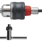 ANEX ビット交換式 ドリルチャック Φ1.5~13mm 【ANEX_AKL-280E】 - thumb 1